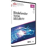 Bitdefender Total Security 1 Gerät / 18 Monate (Code in a Box)
