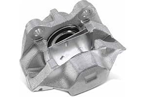 Frankberg Étrier de Frein Avant Droite Compatible avec Transporter II 1.6L-2.0L 1967-1979 Transporter III 1.6L-2.1L 1979-1986 Remplacer# 211615108A