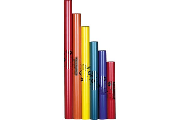 Boomwhacker Tubes de percussion accordés Gamme pentatonique Do majeur (Import Royaume Uni)