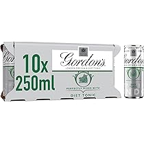 Canvino Rose Sparkling Italian Wine All Natural And Vegan Friendly 100 Percent Recycable Aluminium Can, 200 Ml, Pack Of 12 Made In Italy