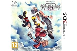 NINTENDO Kingdom Hearts : Dream Drop Distance 3D
