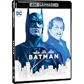 Batman 4k Ultra-HD [Blu-ray]