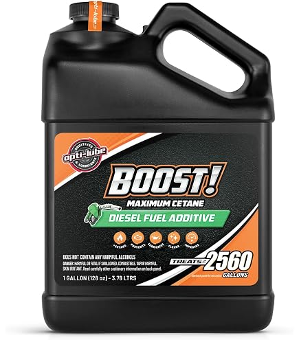 Opti-Lube XPD Diesel Fuel Improver: 1 Gallon without Accessories
