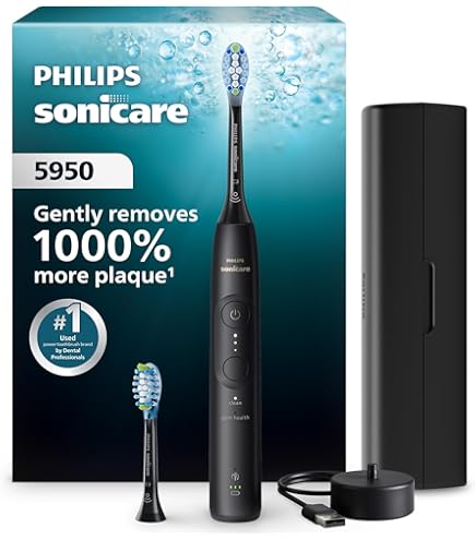 Philips Sonicare ProtectiveClean 5300 Rechargeable Electric