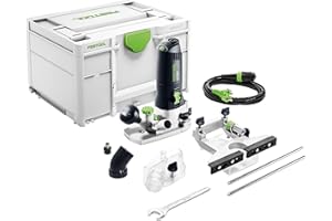 Festool Modul-Kantenfräse MFK 700 EQ-Plus im neuen Systainer T-LOC