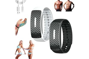 CYQFEI JOSFIT Wristband, JOSFIT Ultrasonic Bracelets, JOSFIT Ultrasonic Fat Blasting And Detoxing Wristband, Josfit Lympunclog Titanium Unclog Wristband, Rapid Fat Reduction, Promote Healthier