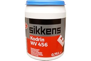 Sikkens Kodrin WV 456 Hirnholzsiegel farblos 750ml