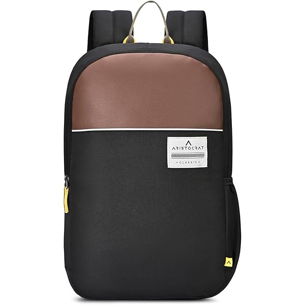 backpacks leather upper Handmade Leather Small Rolltop Backpack - Brown