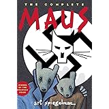 The Complete MAUS, english edition: A Survivor's Tale. Winner of the Pulitzer Prize 1992. Content: My Father Bleeds History /