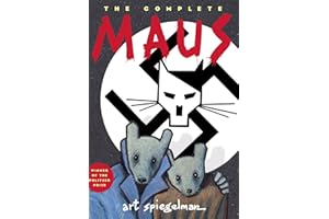 The Complete MAUS, english edition: The Pulitzer-winning graphic novel depicting the Holocaust - by the author who transformed the genre