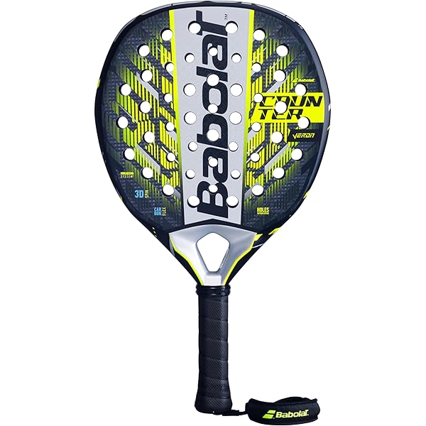 Babolat Counter Vertuo 2.5 Padel Racket : Amazon.in: Sports