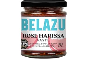 Belazu Rose Harissa 170G