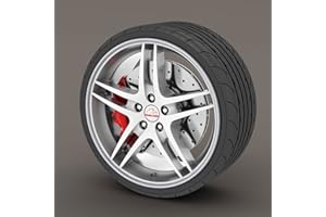 Rimblades Alloy Wheel Edge Ring Rim Protectors Tyres Tire Guard Rubber Moulding (Silver/Grey Rimblades)