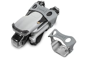 STARTRC Propeller Holder for DJI Air 3 Accessories, Propeller Guard Strap for DJI Air 3 Drone Propellers,Protector Stabilizer and Propellers Fixator(Upgrade-Gray)