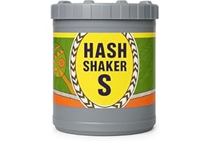 Weedness Polm Hash Shaker Small 8 x 13 cm - Cultivo de cultivos para cultivo en interior y exterior