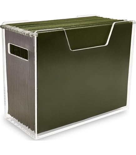 Jalema Atlanta Res Recycled Office Box Complete