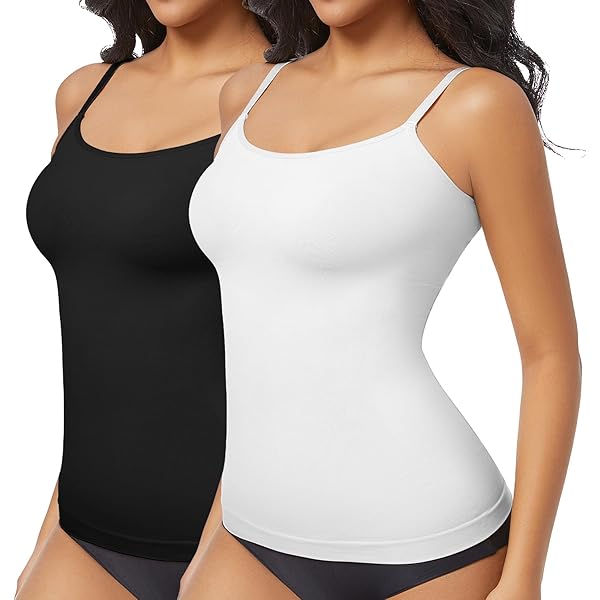 Maillot De Corps à Bretelles Spaghetti Pour Femme Camisole En Satin