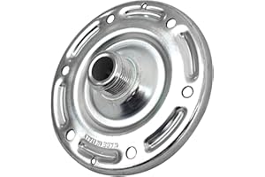 Aquasystem Contre Bride Acier D145mm Raccord 3/4" (20x27)