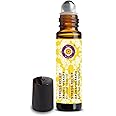 Deve Herbes STRESS RELIEF - Aromatherapy Essential Oil Blend of Lavender, Bergamot, Petitgrain, Mandarin & Grapefruit Essential oils 10ml (0.33oz)