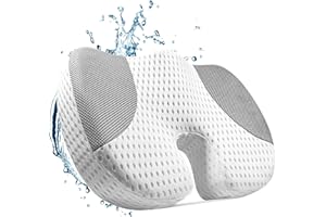 Idle Hippo Whirlpool-Sitzerhöhung, schnell trocknendes Spa-Kissen, Whirlpool-Zubehör für Erwachsene drinnen und draußen