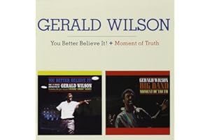 You Better Believe It! + Moment Of Truth