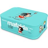 Colecci&oacute;n Mafalda: 11 tomos en una lata (edici&oacute;n limitada) (Lumen Gr&aacute;fica)