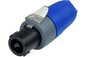 Neutrik Speakon-Stecker, NL2FX, 2-polig