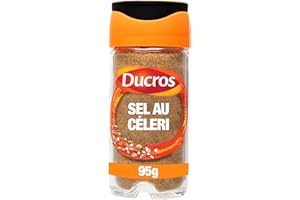Ducros Sel au Céleri, 95 g