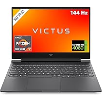 HP Victus 16 ノートPC AMD Ryzen 7 6800H VICTUS by HP Gaming Laptop 16,1 Zoll FHD IPS 144Hz Display