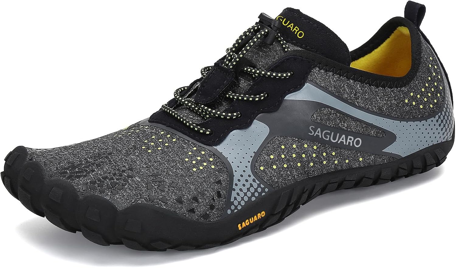 Avis d'Expert & Test Approfondi : SAGUARO Barefoot Hombre Mujer Zapatillas Mini (Sélection)