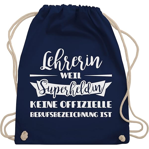 Shirtinstyle Turnbeutel „Leg Dich Nicht Mit Einer Arzthelferin An“ – Baumwolle, 36x46cm, Ca. 12 Liter