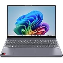 Lenovo IdeaPad Slim 3X - 2025 - Everyday AI Laptop - Copilot+ PC