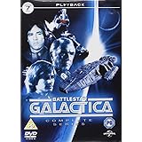 Battlestar Galactica: The Complete Series [Edizione: Regno Unito] [Reino Unido] [DVD]