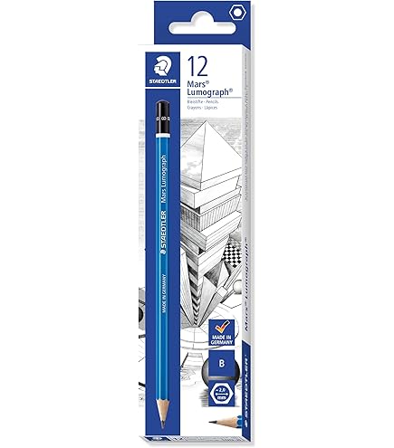 STAEDTLER 501 180 - Van Kralingen