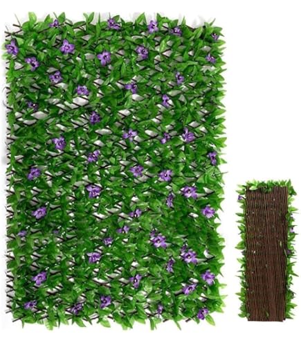 Bradas Zaunband 19x350 Cm – Braun, UV-beständig, Mit 20 Clips, Für Sicht- & Lärmschutz