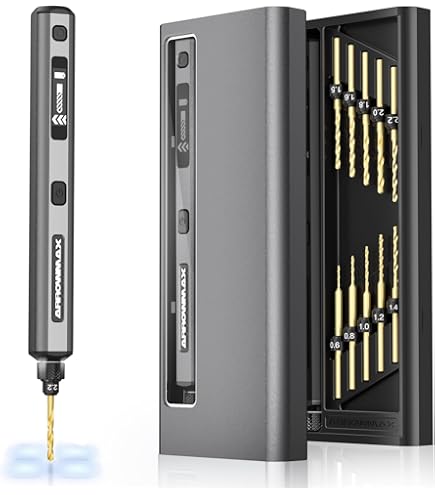 Set Di 6 Punte Per Trapano HSS, 60°, 1/1.5/2/2.5/3/5, Per Etallo - Foto 6