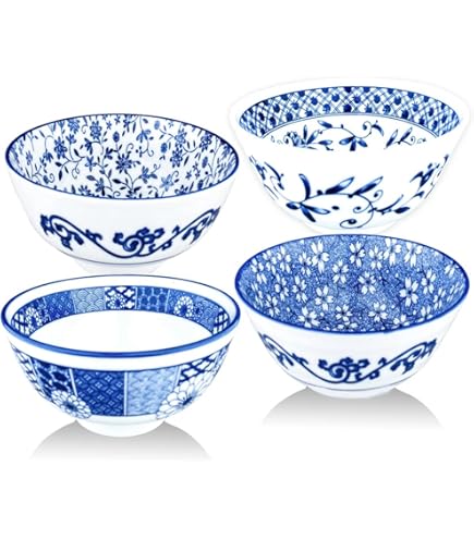 Set Di 4 Ciotole Alessi 'All-Time' In Bone China - Design Di Guido Venturini - Foto 9