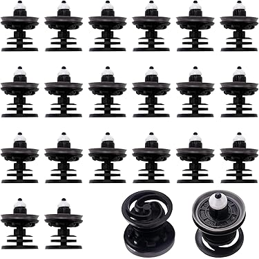 EOYVAIL Sicherheitsgurt Adapter Set - 4-tlg Abdeckungen Für Auto & LKW Innenraum