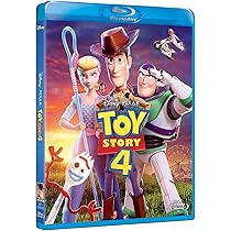 Toy Story 4-movie collection （Blue-ray） Amazon.com: Toy Story - 4 Movie Collection [Blu-ray] : Tom Hanks