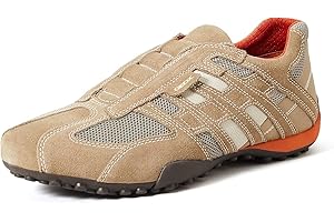 Geox Uomo Snake L, Sneakers