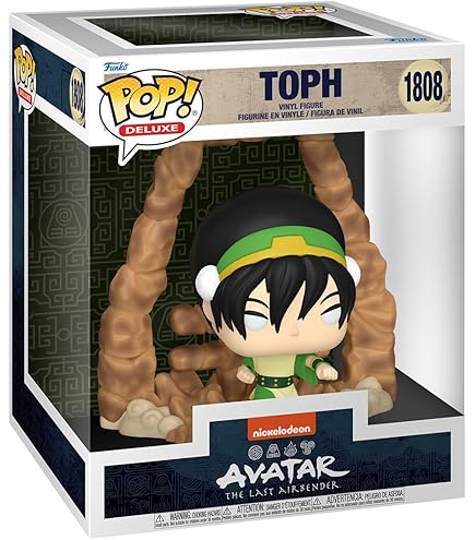 Funko Pop! Avatar, The Last Airbender Aang with Momo Exclusive