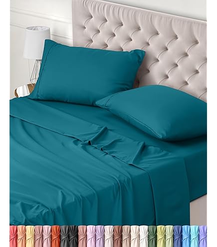 MAXIME MAISON - Sprei 215x265 Ideaal voor Tussenseizoen (100 gr/mq) 100% Extra Zachte Microvezel, Dubbelzijdig Thema Dubbele Kleuring, Made in Italy (Fuchsia/Azalea