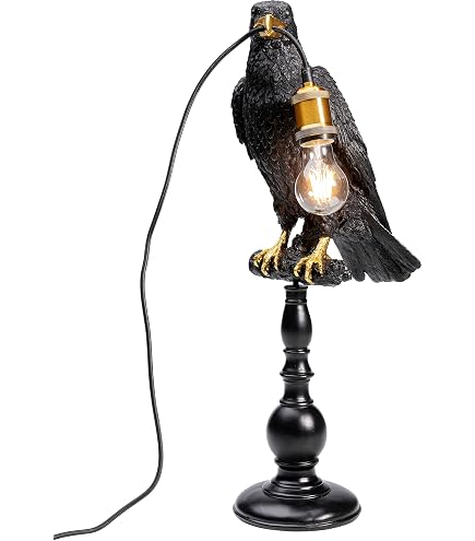 Tisch Lamp Goldene Hase Tischlampe – Retro Nachtlicht Fürs