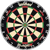 WINMAU Blade 6 Profesyonel Kıl Dart Tahtası