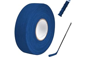 HSLXBY Hockey schläger Tape,Hockey Tape,Eishockey Schläger Tape,Schläger Tape Eishockey,Anti Slip Hockey Stick Tape,for Badminton Grip,Ping Pong Racket,Skipping Rope,Golf Pole