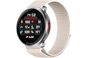 OUTPUTBT Nylon Bracelet 22mm pour Polar Grit X Pro/Grit X/X2 Pro, Vantage M/M2/M3 Sport Remplacement pour Polar Vantage V2/V3 pour Homme Femme