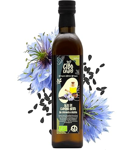 Sei di cuino nero Organic, BIO See Nero, Nigella sativa 900g