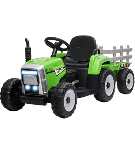TOYZ AXEL Veicolo a batteria in stile ATV Buggy