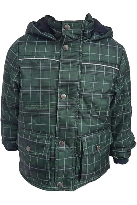 Produktbild von Engel Baby Jacke Mit Kapuze Wollfleece (Jaspis Melange, 62-68