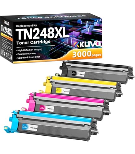 LxTek Copatibili Cartucce Di Toner Sostituzione Per Brother TN2320 - Foto 14